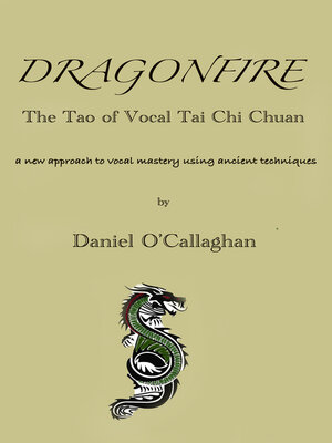 cover image of DragonFire the Tao of Vocal Tai Chi Chuan